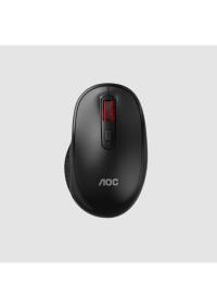 AOC MS400B/LA  2.4 GHz Kablosuz1600 DPI 3 DPI kademesi  tuşlu kullanım   Optik sensör   Ergonomik sağ el tasa - 1